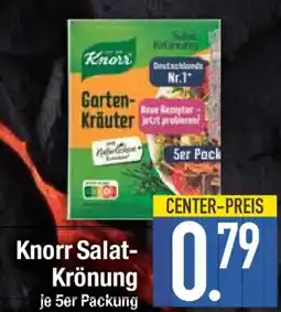 E-Center Knorr Salat Krönung Angebot