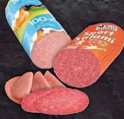 E-Center Geflügel-Sportsalami Angebot