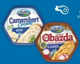 E-Center Alpenhain Obazda Angebot