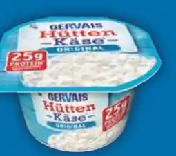 E-Center Gervais Hüttenkäse Original Angebot