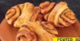 E-Center Edeka Bäckerei Franzbrötchen Angebot