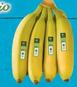 E-Center Edeka Bio Bio-Bananen Angebot