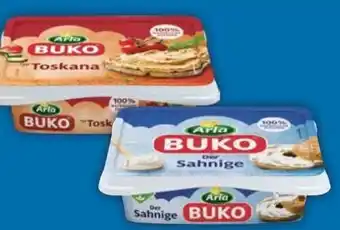 E-Center Arla Buko Frischkäse Angebot