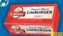 E-Center St. Mang Original Allgäuer Limburger Angebot