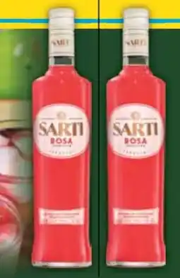 E-Center Sarti Rosa Aperitif Angebot
