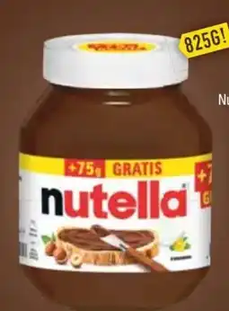 E-Center Ferrero Nutella Nuss-Nugat Creme Angebot