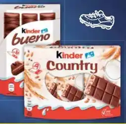 E-Center Ferrero Kinder Bueno Angebot