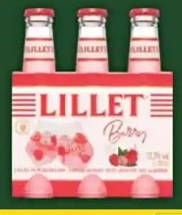 E-Center Lillet Berry Angebot