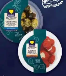 E-Center Edeka Herzstücke Antipasti Kirsch Paprika Angebot