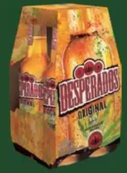 E-Center Desperados Original Angebot