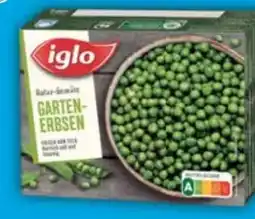 E-Center Iglo Naturgemüse Angebot