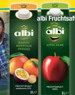 E-Center Albi Fruchtsaft Angebot