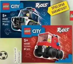 E-Center LEGO Coole Flitzer Angebot