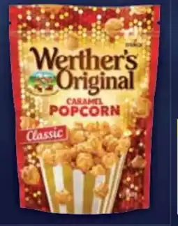 E-Center Storck Werther's Original Caramel Popcorn Angebot
