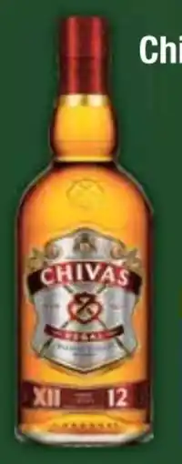 E-Center Chivas Regal Blended Scotch Whisky 12 Jahre Angebot