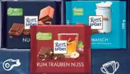E-Center Ritter Sport Schokolade Bunte Vielfalt Angebot