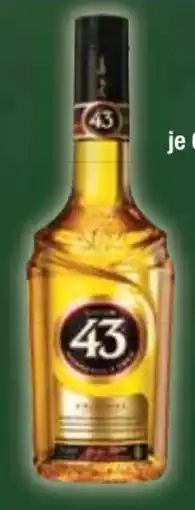 E-Center Licor 43 Original Angebot