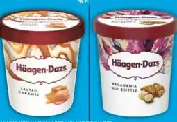 E-Center Häagen Dazs Eiscreme Angebot