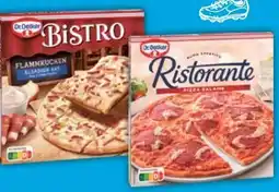 E-Center Dr. Oetker Ristorante Pizza Angebot