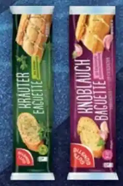 E-Center Gut & Günstig Baguette Knoblauch Angebot
