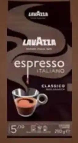 E-Center Lavazza Espresso Kaffeekapseln Angebot