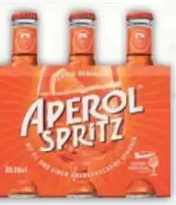 E-Center Aperol Spritz Angebot