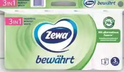 E-Center Zewa Toilettenpapier Bewährt Angebot