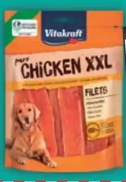 E-Center Vitakraft Hundesnack Filets Angebot