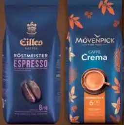 E-Center Mövenpick Café Angebot