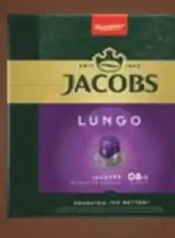 E-Center Jacobs Kaffeekapseln Lungo Angebot