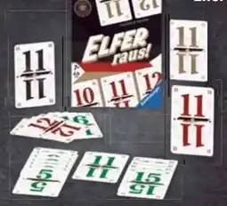 E-Center Ravensburger Elfer raus! DFB-Edition Angebot