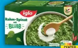 E-Center Iglo Junger Spinat Angebot
