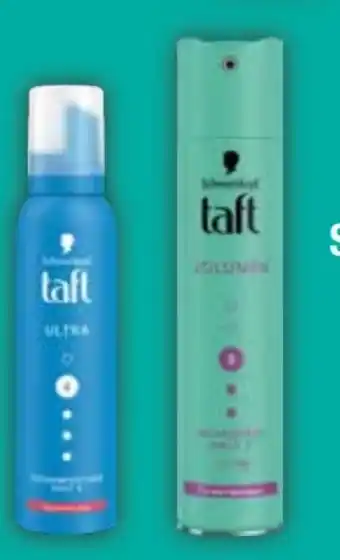 E-Center Schwarzkopf Taft Haarspray Angebot