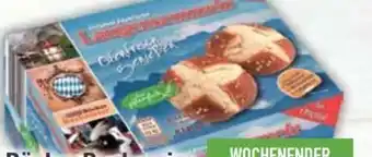 E-Center Bäcker Bachmeier Bayerische Laugensemmeln Angebot