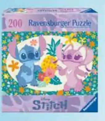 E-Center Ravensburger Disney Stitch Puzzle Angebot