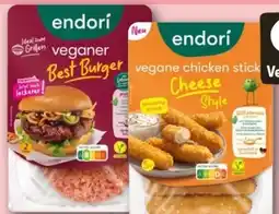 REWE Center Endori Vegane Bratwurst Angebot