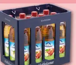 REWE Center Adelholzener Süßgetränke Angebot