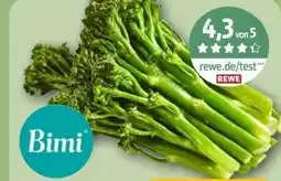 REWE Center Bimi Stangen-Broccoli Angebot