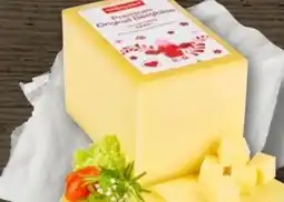 REWE Center Salzburg Milch Premium Original Bergkäse Angebot