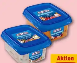 REWE Center Homann Fleischsalat Angebot