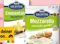 REWE Center Goldsteig Emmentaler Angebot
