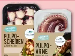 REWE Center Deutsche See Pulpo-Arme Angebot