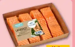 REWE Center Deutsche See Lachsfilet Angebot