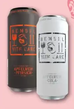 REWE Center Kelterei Krämer Bembel with Care Apfelwein Angebot