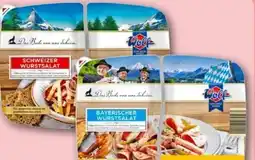 REWE Center Wolf Bayerischer Wurstsalat Angebot