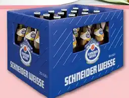 REWE Center Schneider Weisse Original Angebot