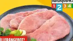 EDEKA Bandelt Gutfleisch Kluftsteak Angebot