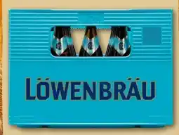 REWE Center Löwenbräu Original Angebot