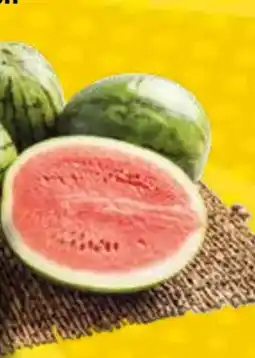 EDEKA Bandelt Mini-Wassermelone Angebot