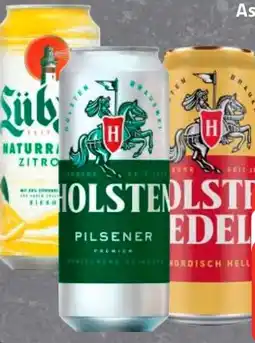 Edeka Frischemarkt Holsten Pilsener Angebot